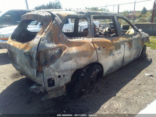 5N1DR2MM7HC628899 Nissan Pathfinder Sl