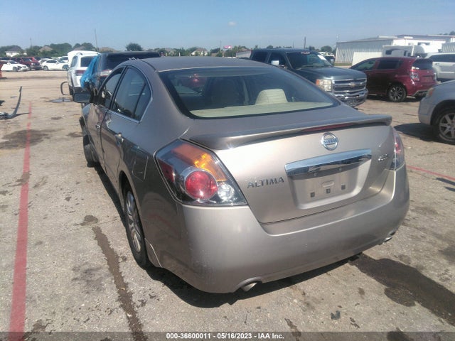 2012 NISSAN ALTIMA 2.5 S VIN: 1N4AL2AP5CN554649
