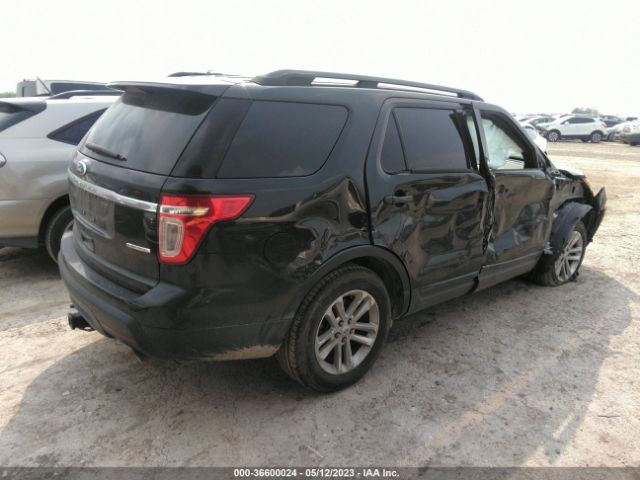 1FM5K7B89FGA26555 Ford Explorer Base