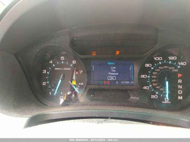 1FM5K7B89FGA26555 Ford Explorer Base