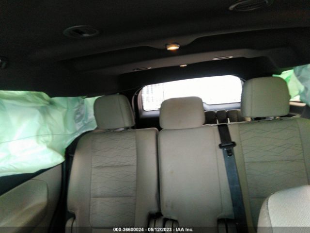 1FM5K7B89FGA26555 Ford Explorer Base