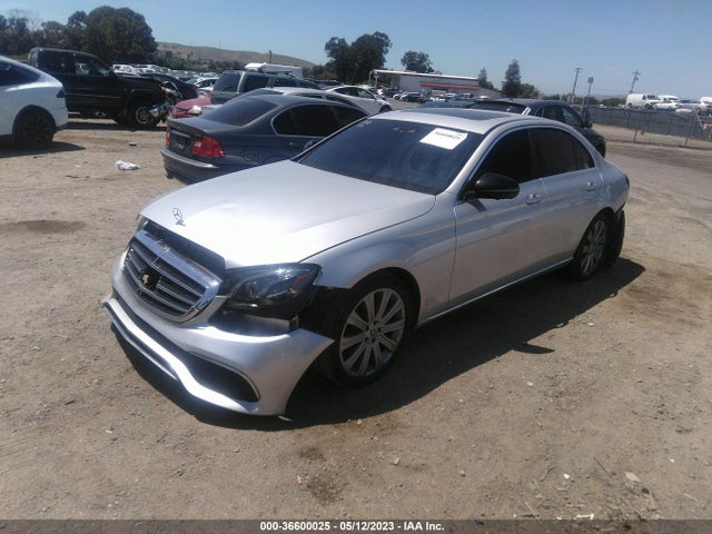 WDDZF4JB1JA346489 Mercedes-Benz E-class E 300