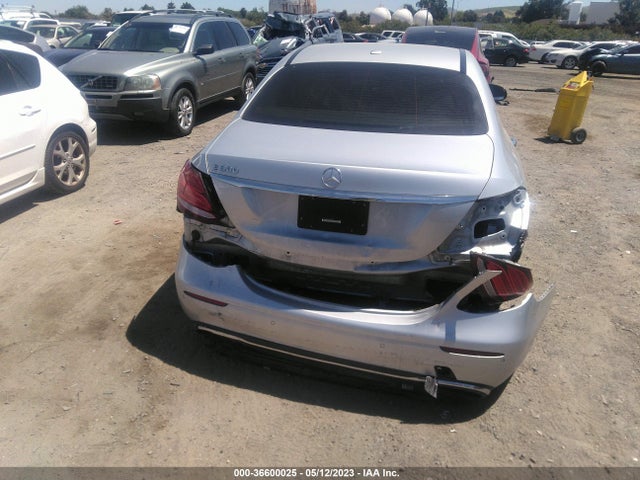 WDDZF4JB1JA346489 Mercedes-Benz E-class E 300