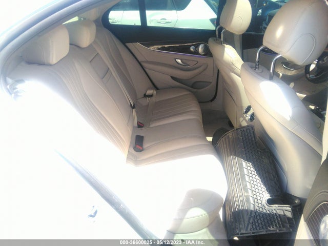 WDDZF4JB1JA346489 Mercedes-Benz E-class E 300