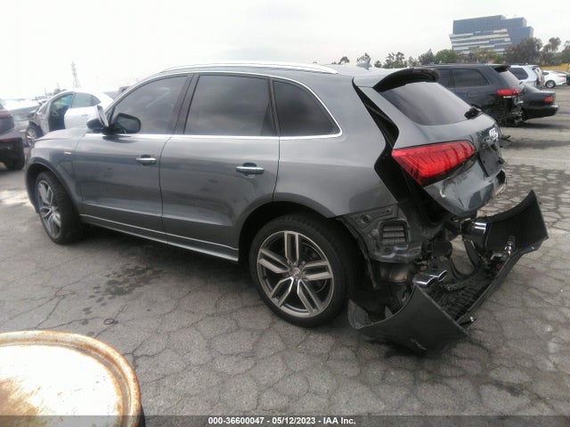 WA1CCAFP6GA130233 Audi Sq5 Premium Plus