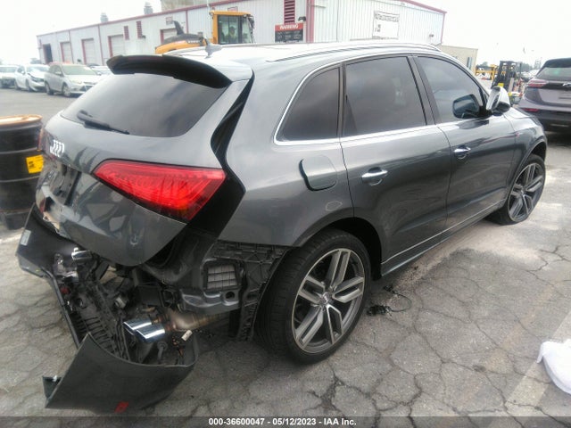 WA1CCAFP6GA130233 Audi Sq5 Premium Plus