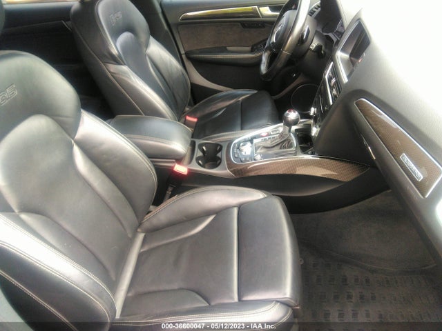 WA1CCAFP6GA130233 Audi Sq5 Premium Plus