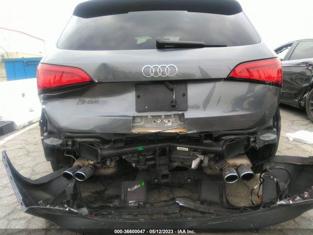 WA1CCAFP6GA130233 Audi Sq5 Premium Plus