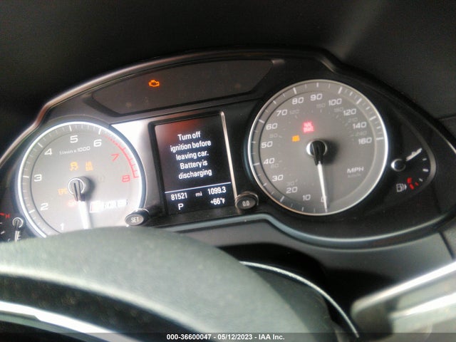 WA1CCAFP6GA130233 Audi Sq5 Premium Plus