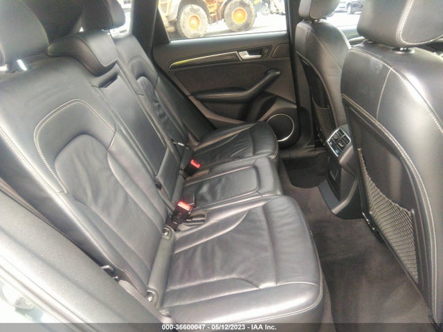 WA1CCAFP6GA130233 Audi Sq5 Premium Plus