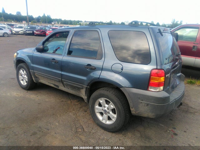 2005 FORD ESCAPE XLT VIN: 1FMCU03185KA79205