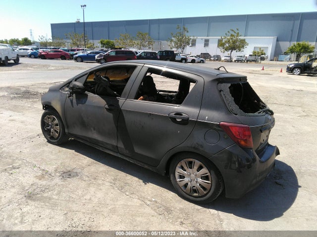 Toyota Yaris L/se/le 2015 VNKKTUD35FA047708 Image 3
