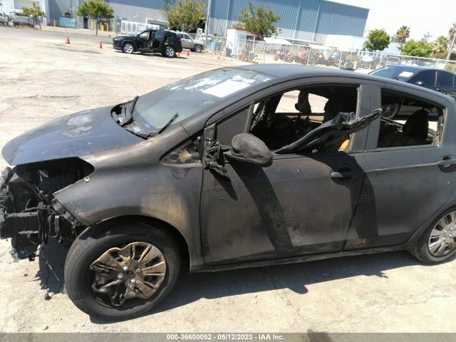 Toyota Yaris L/se/le 2015 VNKKTUD35FA047708 Image 6