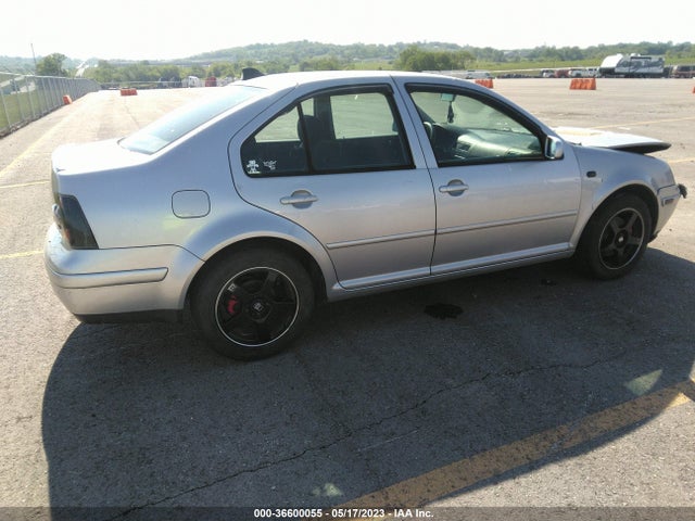 2001 VOLKSWAGEN JETTA GLS VIN: 3VWSK69M81M097276