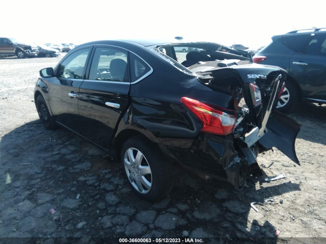 Nissan SENTRA SV 2016 3N1AB7AP7GL674018 Image 3