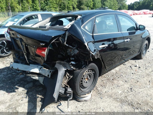 Nissan SENTRA SV 2016 3N1AB7AP7GL674018 Image 4