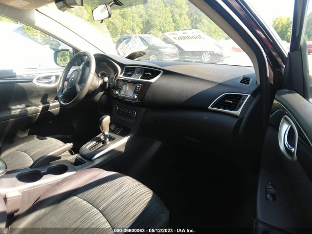 Nissan SENTRA SV 2016 3N1AB7AP7GL674018 Image 5
