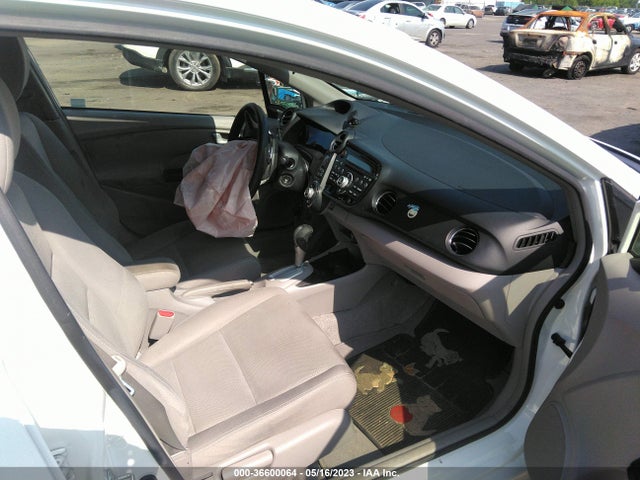 Honda Insight Lx 2014 JHMZE2H57ES001628 Image 5