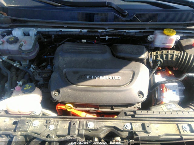 Chrysler Pacifica Hybrid Touring L 2021 2C4RC1L78MR580736 Image 10