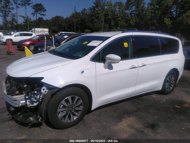 Chrysler Pacifica Hybrid Touring L 2021 2C4RC1L78MR580736 Image 2