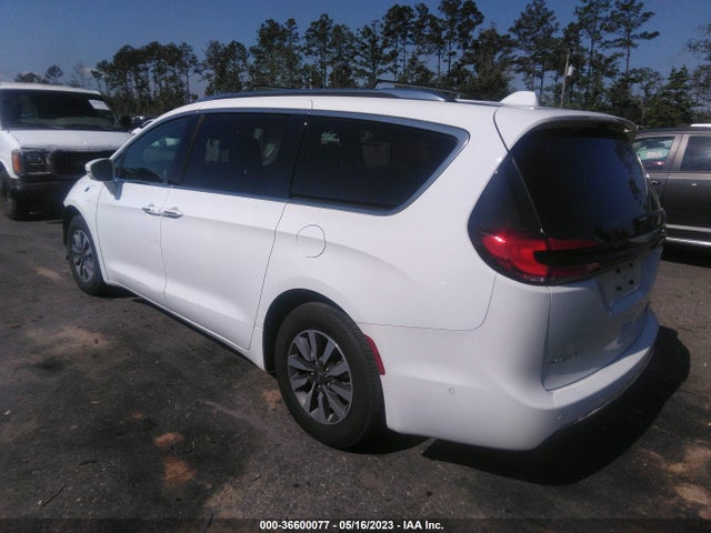 Chrysler Pacifica Hybrid Touring L 2021 2C4RC1L78MR580736 Image 3