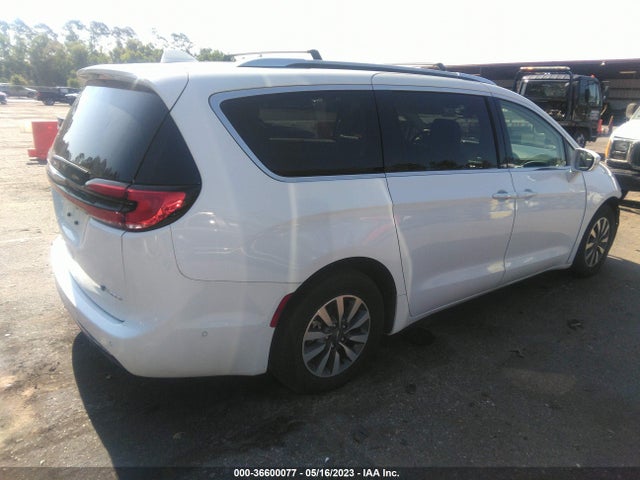 Chrysler Pacifica Hybrid Touring L 2021 2C4RC1L78MR580736 Image 4