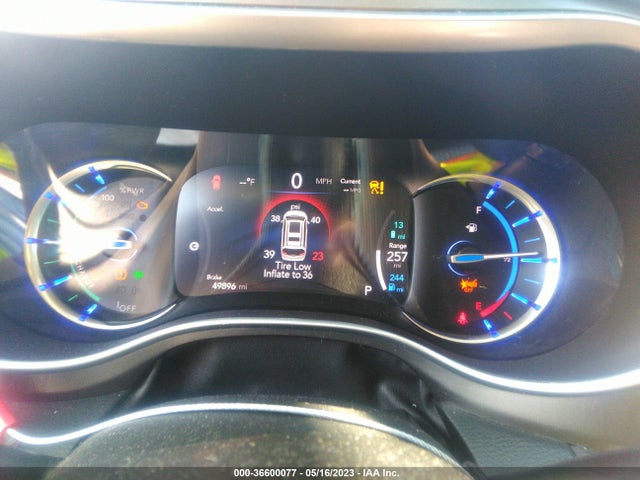 Chrysler Pacifica Hybrid Touring L 2021 2C4RC1L78MR580736 Image 7