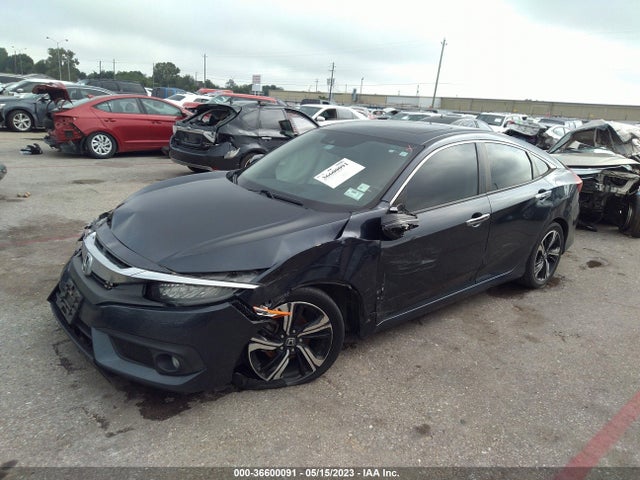 Honda CIVIC SEDAN 2016 19XFC1F92GE011824 Image 2