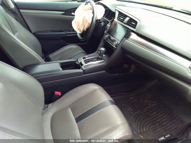 Honda CIVIC SEDAN 2016 19XFC1F92GE011824 Image 5