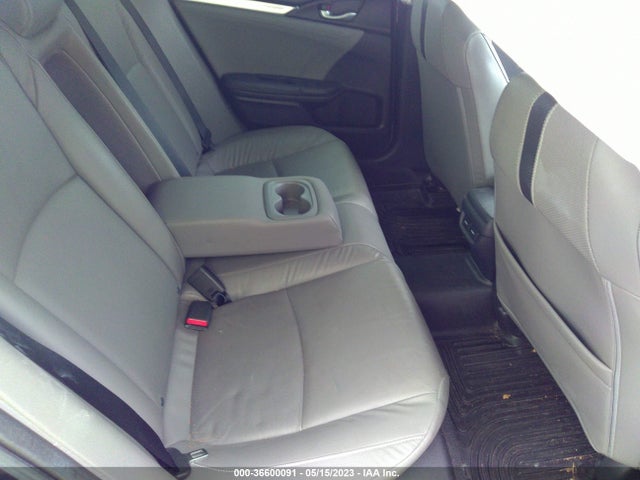 Honda CIVIC SEDAN 2016 19XFC1F92GE011824 Image 8