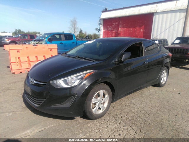 Hyundai ELANTRA SE 2015 5NPDH4AE5FH574701 Image 2