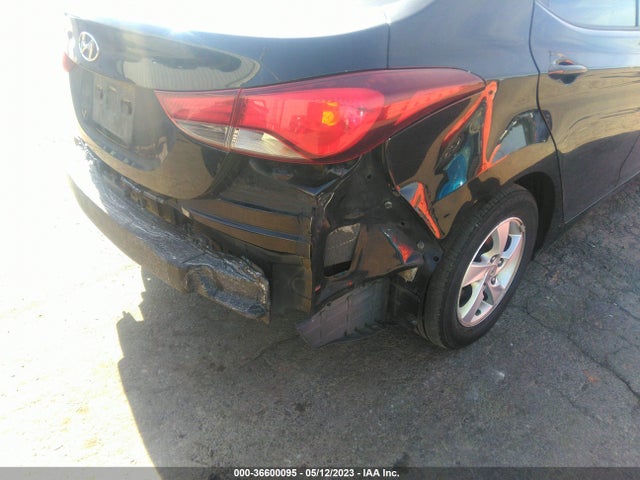 Hyundai ELANTRA SE 2015 5NPDH4AE5FH574701 Image 6