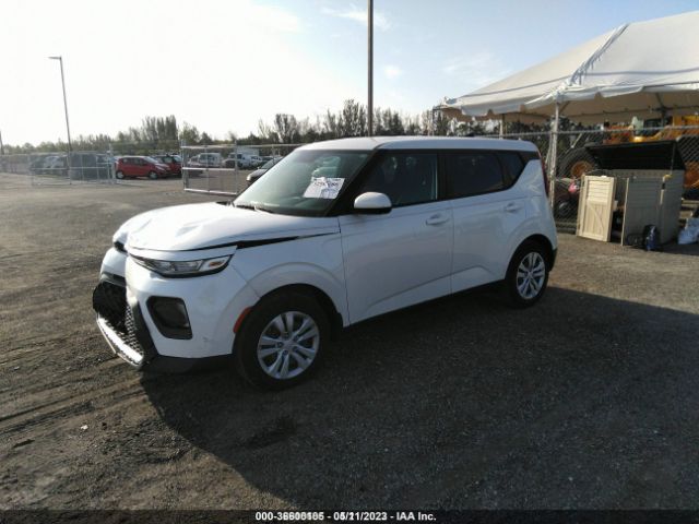KNDJ23AU0N7817310 KIA SOUL LX