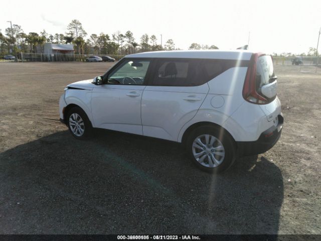 KNDJ23AU0N7817310 KIA SOUL LX