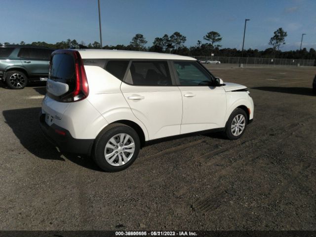 KNDJ23AU0N7817310 KIA SOUL LX