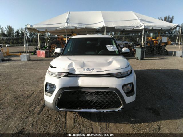 KNDJ23AU0N7817310 KIA SOUL LX