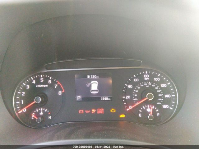 KNDJ23AU0N7817310 KIA SOUL LX