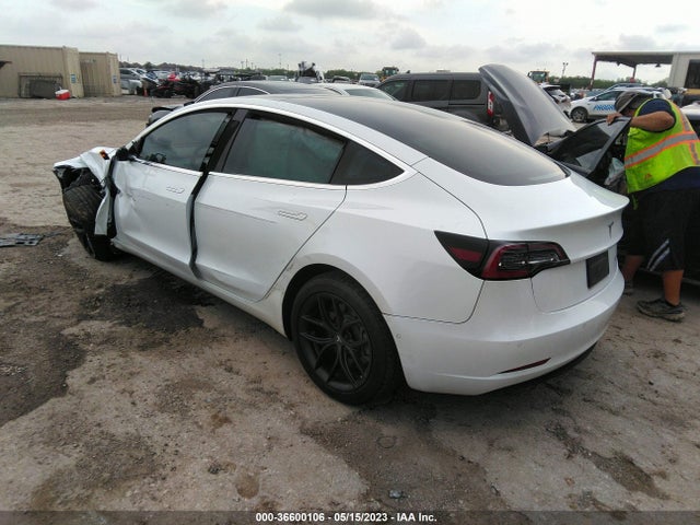 Tesla Model 3 Long Range/performance 2019 5YJ3E1EB9KF437384 Image 3