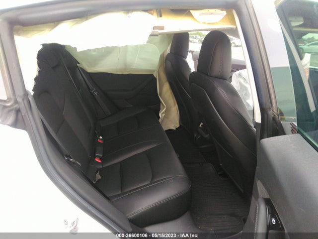 Tesla Model 3 Long Range/performance 2019 5YJ3E1EB9KF437384 Image 8