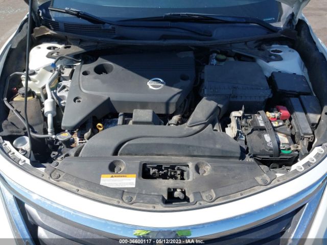 1N4AL3AP4EC262642 Nissan Altima 2.5 Sv