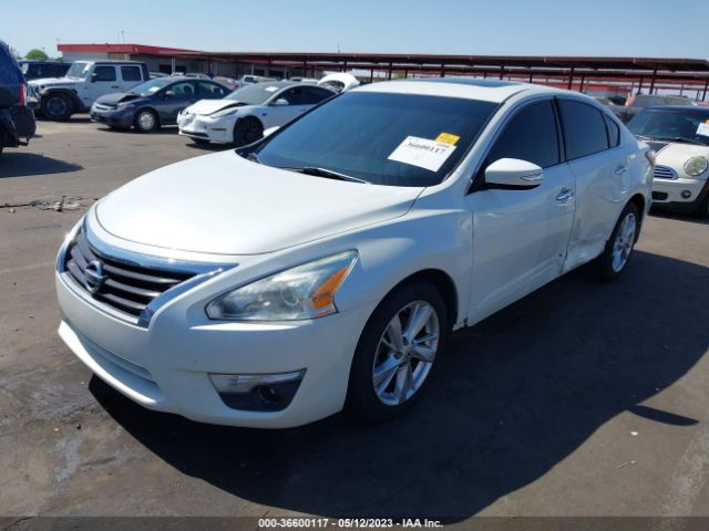 1N4AL3AP4EC262642 Nissan Altima 2.5 Sv