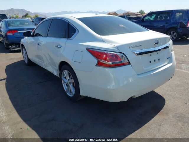 1N4AL3AP4EC262642 Nissan Altima 2.5 Sv