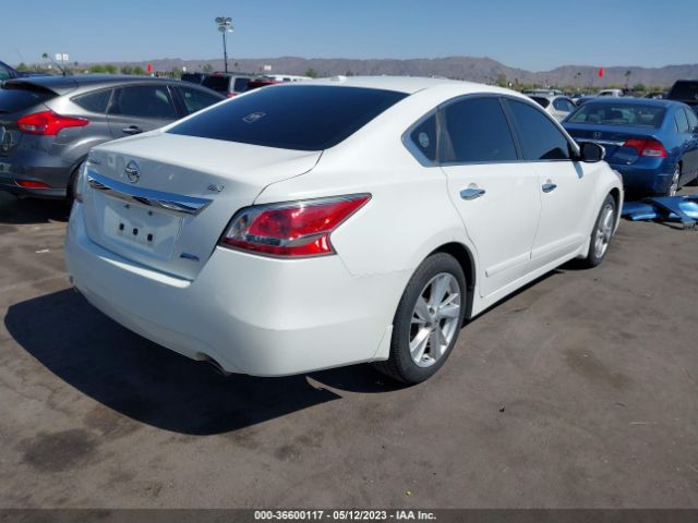 1N4AL3AP4EC262642 Nissan Altima 2.5 Sv