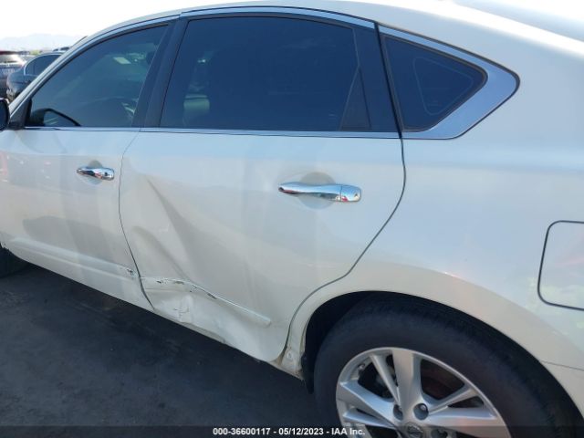 1N4AL3AP4EC262642 Nissan Altima 2.5 Sv