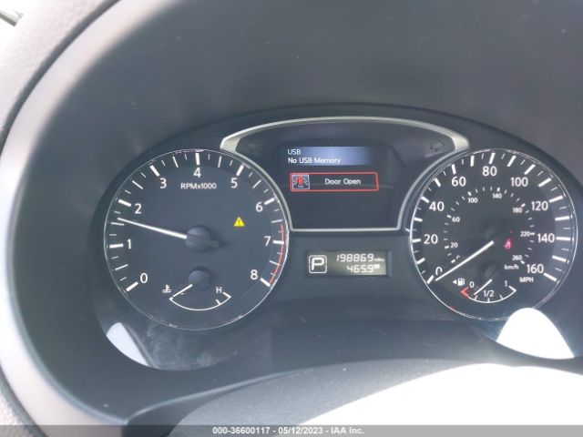 1N4AL3AP4EC262642 Nissan Altima 2.5 Sv