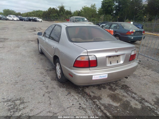 1996 HONDA ACCORD VALUE VIN: 1HGCD5693TA212704
