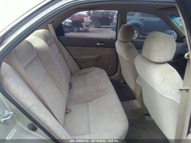 1996 HONDA ACCORD VALUE VIN: 1HGCD5693TA212704