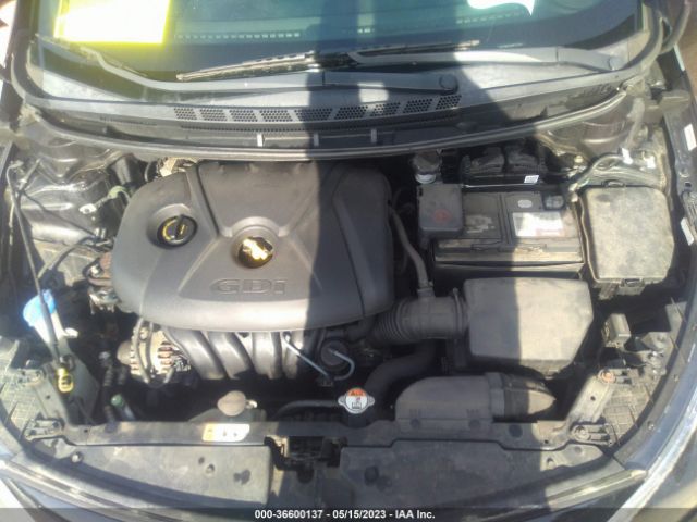 KNAFX5A80F5272645 KIA Forte 5-door Ex