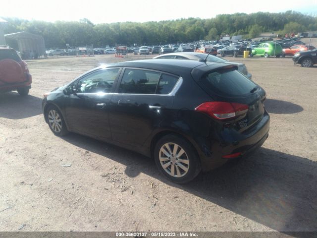 KNAFX5A80F5272645 KIA Forte 5-door Ex