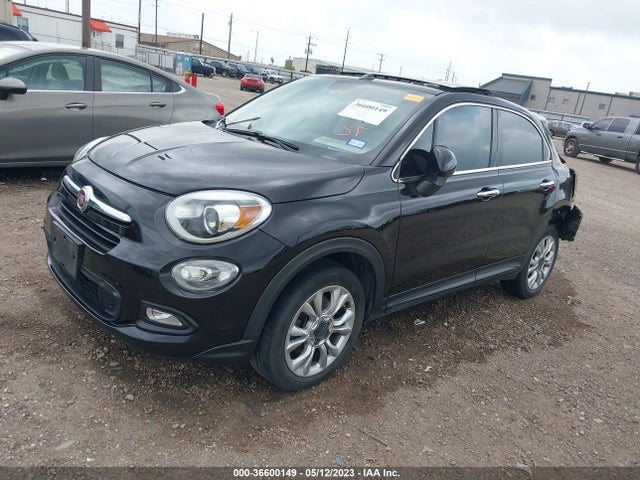 ZFBCFXDT6GP362041 Fiat 500x Lounge